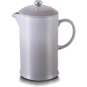 Le Creuset Cafetière, Mist Grey 800ml