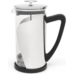 Leopold Vienna French press Carona 1 L - glanzend