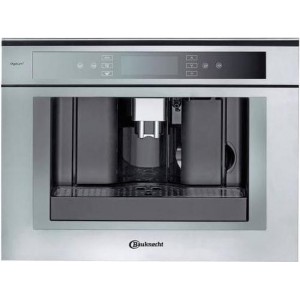 Bauknecht KMT9145IXL - Inbouw espressomachine - RVS