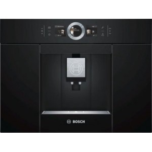 Bosch CTL636EB6 Serie | 8 - Inbouw espressomachine - Zwart