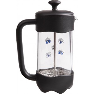 Biggdesign-Ogen-French Press-350ML-Borosilicaat