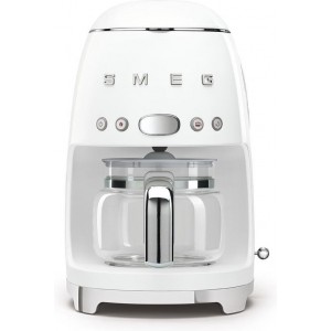 Smeg - Koffiezetapparaat - DCF01WHEU - wit