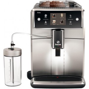 Saeco Xelsis SM7785/00 - RVS - Volautomatische espressomachine voor 20 dranken