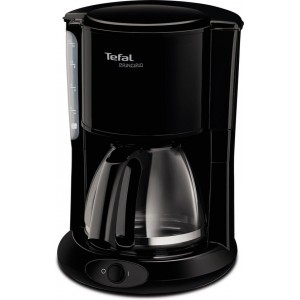 Tefal Koffiezetter Principio zwart CM2608