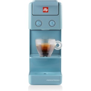 illy - FrancisFrancis Y3 Espresso & Coffee Amalfi licht blauw