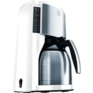 Melitta Look Therm Selection - Filter-koffiezetapparaat - Wit