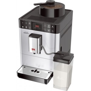 Melitta Caffeo Varianza CSP - Espressomachine - Zilver