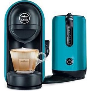 Lavazza Minù Caffè Latte Koffiepadmachine 0.5l Blauw