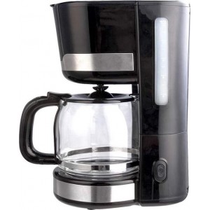 Lentz 74159 - Koffiezetapparaat - 1.5 liter - zwart