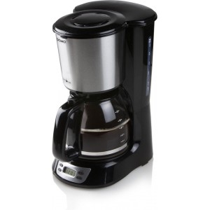 Domo DO708K - Koffiezetapparaat - 1,5 L - Timer - RVS