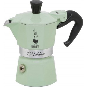 Bialetti LA MOKINA PRIMAVERA menta