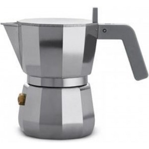 ALESSI Moka Espressomaker 3 kops