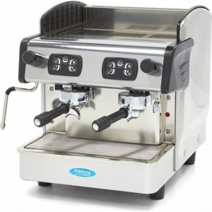 Espresso Koffiemachine Elegance 2-Groeps