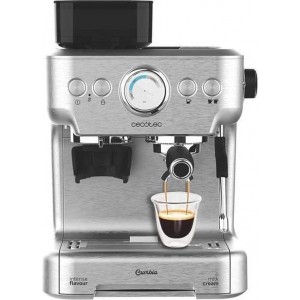 Express Handleiding Koffiemachine Cecotec Cumbia Power Espresso 20 Barista Aromax 2,4 L