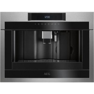 AEG KKE884500M - Inbouw espressomachine - RVS