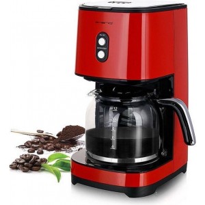 Emerio CME-121593 Koffiezetapparaat Rood