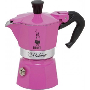 Bialetti LA MOKINA PRIMAVERA roze