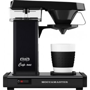 Moccamaster Cup One - Koffiezetapparaat - Mat Zwart