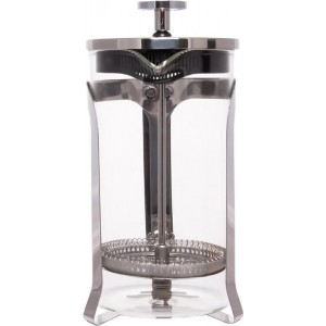 Biggcoffee FY450 - French Press - RVS Deksel - French Press 350ml