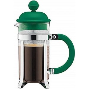 Bodum French Press cafetiére - 1 Liter- Groen