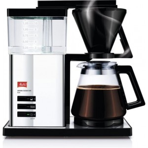 Melitta Aroma Signature Deluxe - Filter-koffiezetapparaat - Style