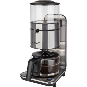 Korona 10295 - RVS design koffiezetapparaat met uniek Boil and Brew-systeem