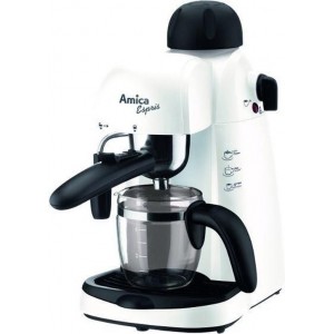 Amica CD 1011 koffiezetapparaat Aanrechtblad Espressomachine 0,24 l Handmatig