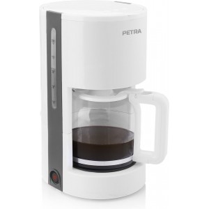 Petra Koffiezetapparaat 1,2 L Arctic KM 51.00