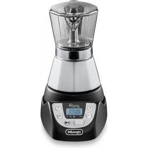 DeLonghi EMKP 42.B Aanrechtblad Elektrische Moka Express Half automatisch