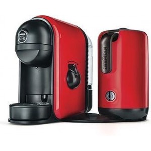 Lavazza Minù Caffè Latte Koffiepadmachine 0.5l Rood