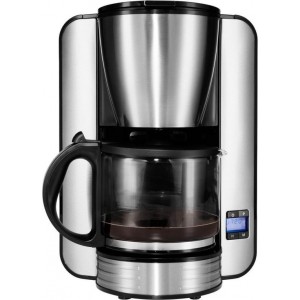 Medion MD 16230 - Koffiezetapparaat - Zilver