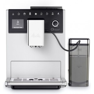 Melitta CI Touch - Espressomachine - Zwart/Zilver