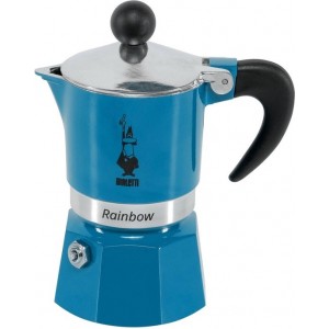 Bialetti RAINBOW 1TZ blauw