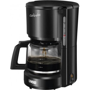 Unold Koffiezetapparaat Compact Black 1,25 L