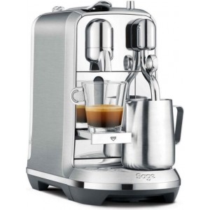 Nespresso Sage Creatista Plus SNE800BSS4EEU1 - Koffiecupmachine - RVS