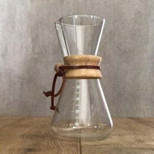 Chemex - 600 ml - 4 kops