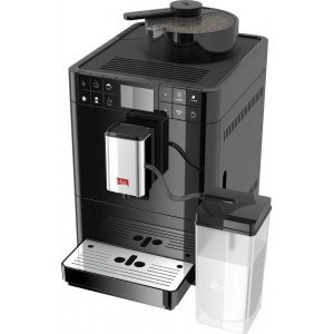 Melitta  F570-102 Caffeo Varianza CSP - Espressomachine - Zwart