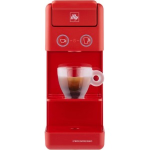 illy - Y3 Espresso & Coffee Rood