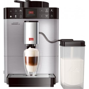 Melitta Caffeo Varianza Csp  F580-100 SST  - Epressomachine - Zilver