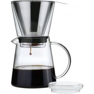 Zassenhaus Cafetière Met Filter Coffee Drip