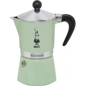 Bialetti RAINBOW PRIMAVERA 3TZ menta