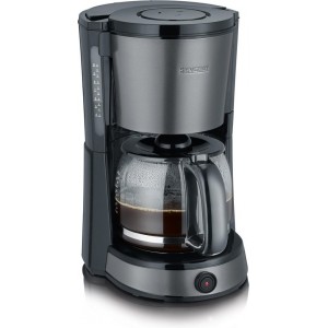 Severin KA9543 - Koffiezetapparaat - Zwart - 1L 1000W