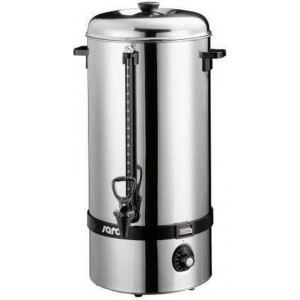 SARO RVS Koffie Percolator | 6.75 Liter | 48(h) x 23.5Ø cm