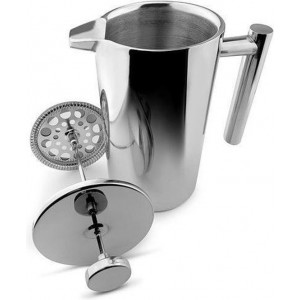 Cafè Ole Dubbelwandige Cafetiere 12 Cup - 1,5L - Café Ole