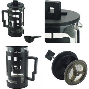 Cafe de Tiamo French Press 300 ml (ca 2 kops)