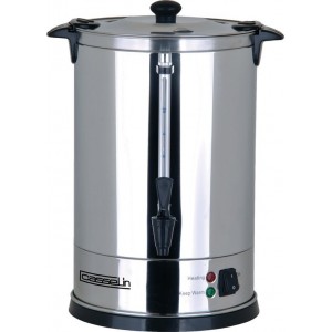 Koffie percolator | 100 kopjes | 15 Liter | RVS