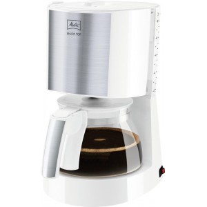 Melitta Enjoy II Top Koffiezetapparaat 1000W Wit