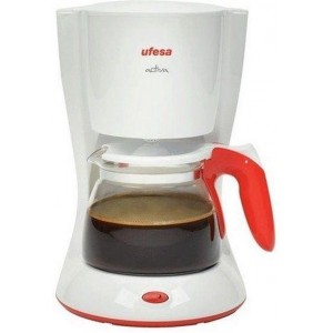 Drip Koffiemachine UFESA CG7223 1000W Wit