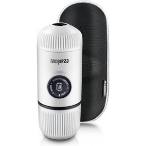 Wacaco Nanopresso Chill White - portable espresso machine