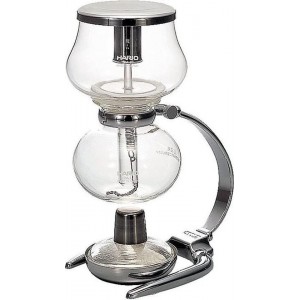 HARIO Mini Coffee Syphon "Miniphon" 120ml DA-1SV